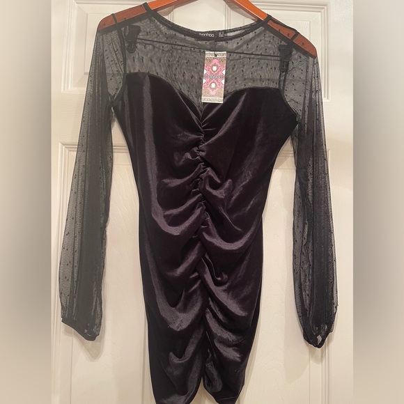 Boohoo Dresses Nwt All Sales Are Final No Refund Return Or Exchange